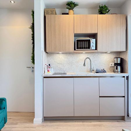Apartment Meerflair Mit Balkon Nordstrand Exterior foto