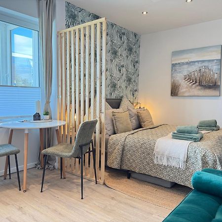Apartment Meerflair Mit Balkon Nordstrand Exterior foto
